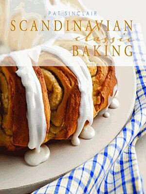 cover image of Scandinavian Classic Baking